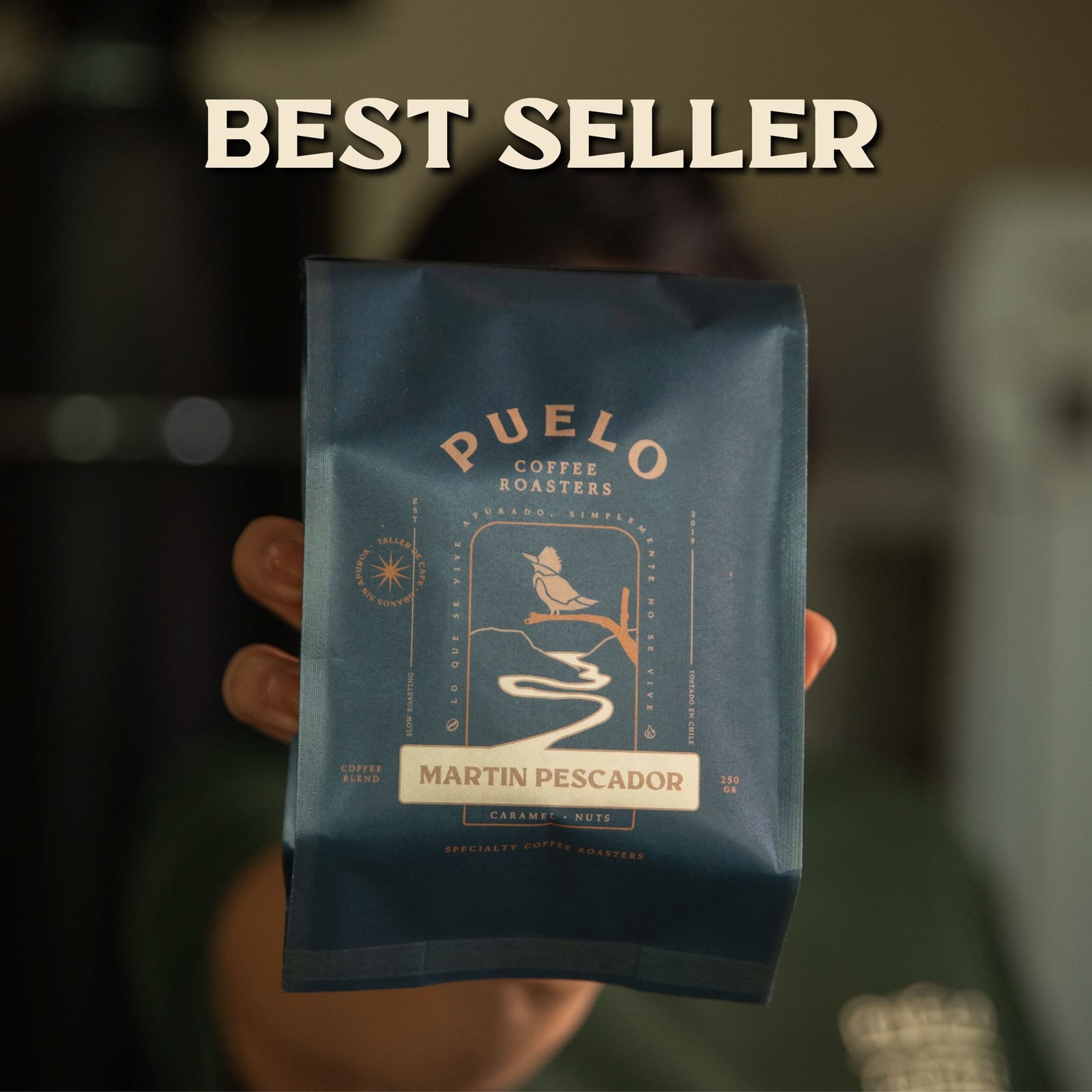 Puelo Specialty Coffee Bar
