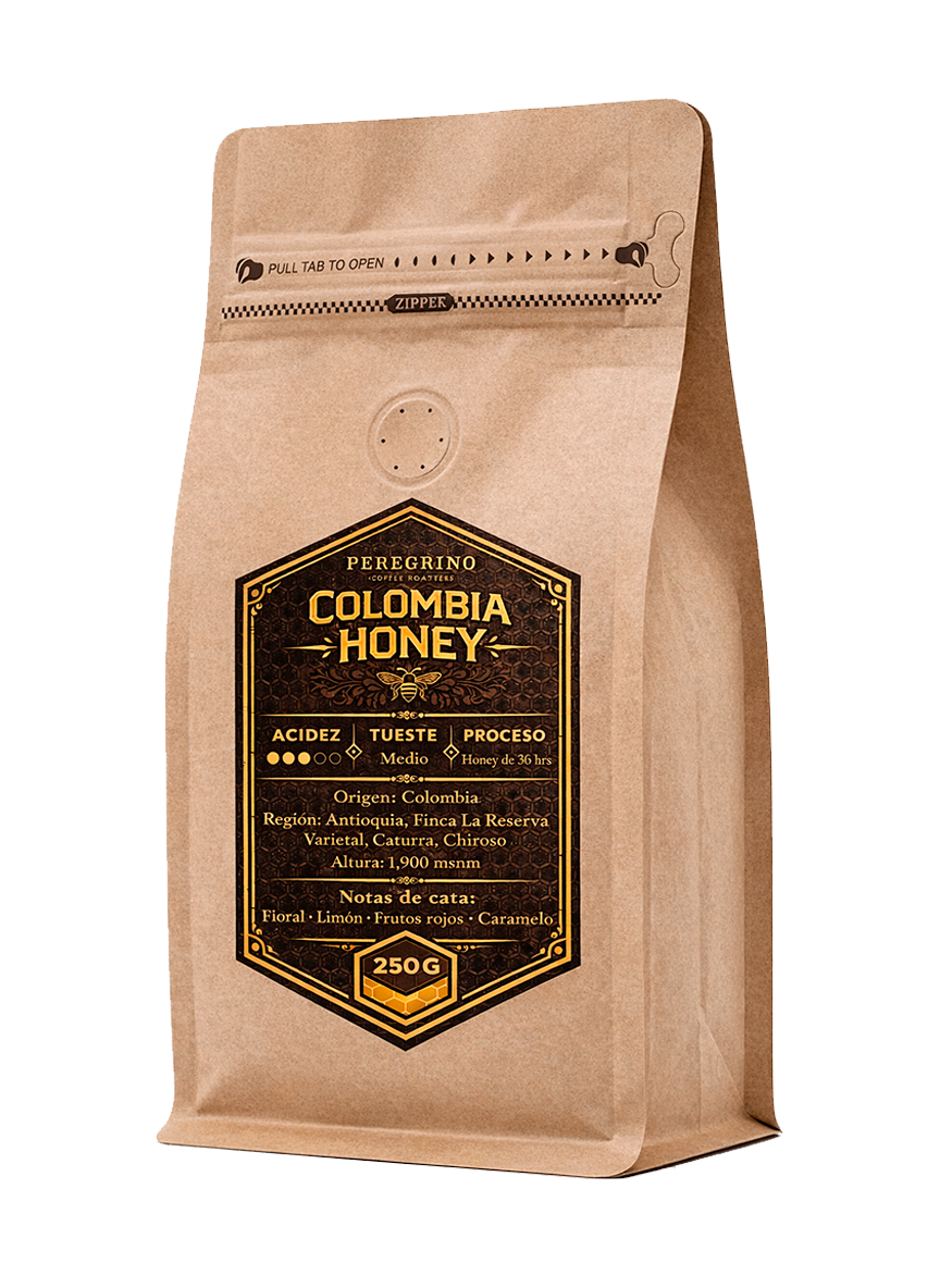 Peregrino Coffee Roasters photo 6