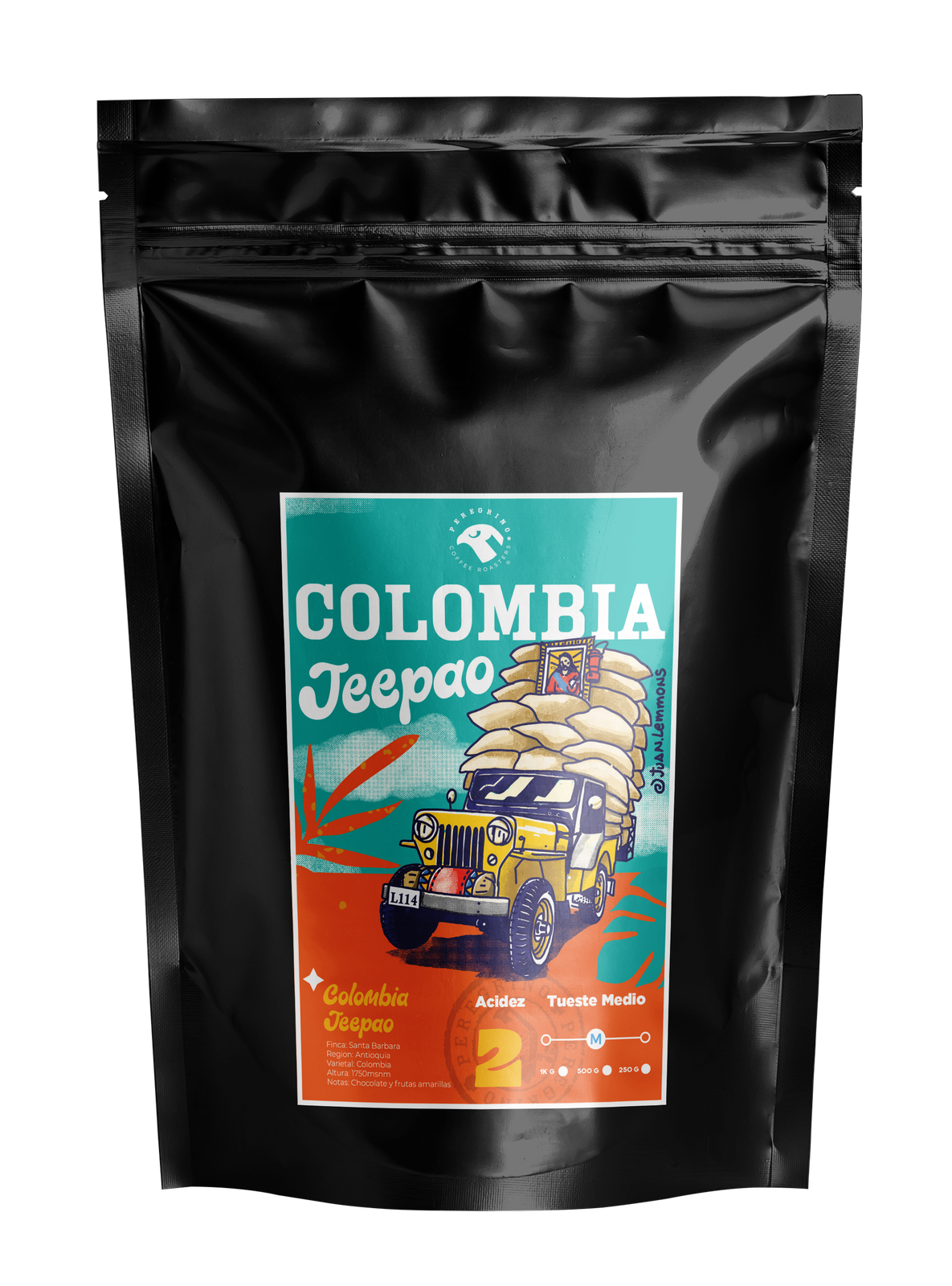Peregrino Coffee Roasters photo 2