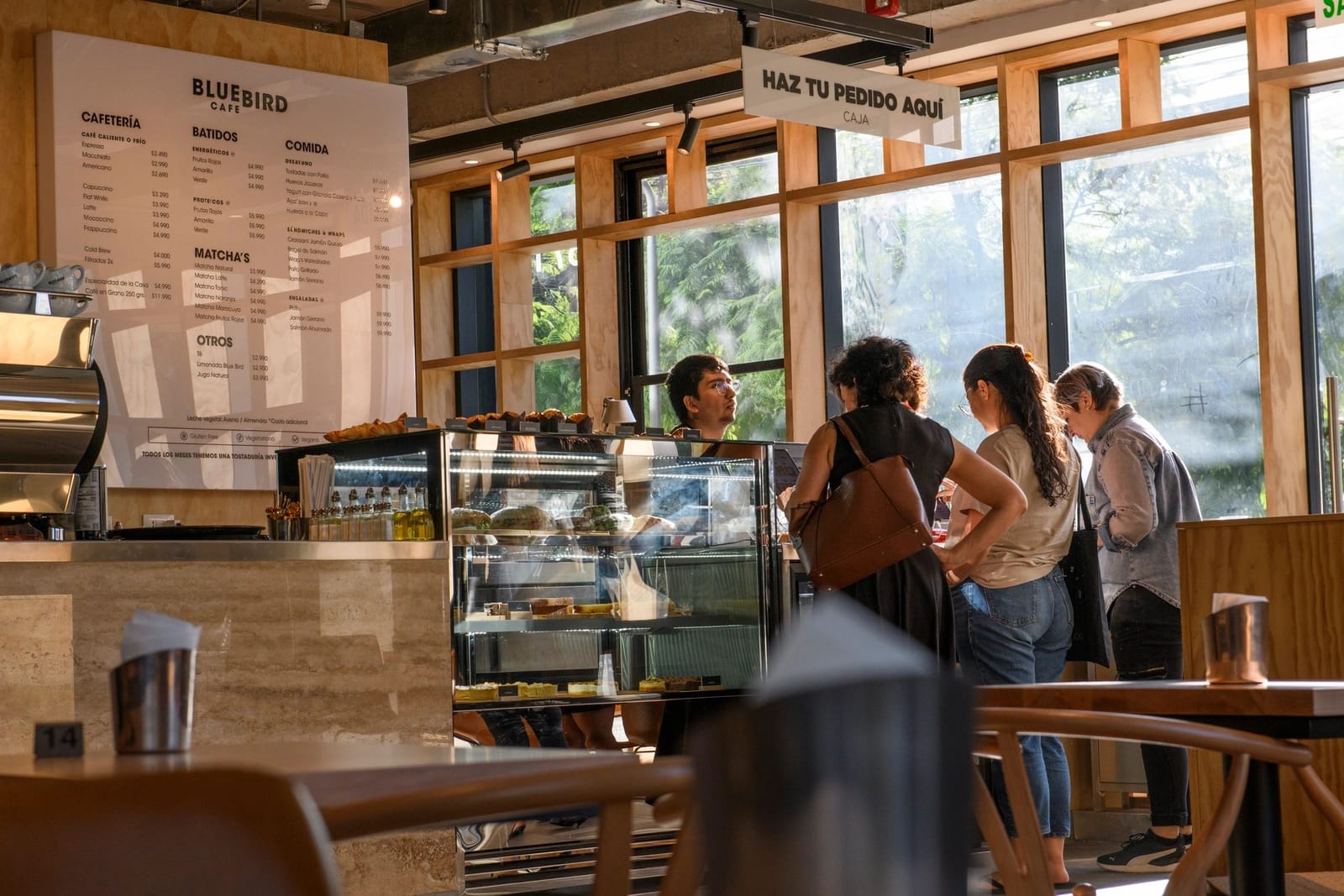 Blue Bird Cafe photo 2