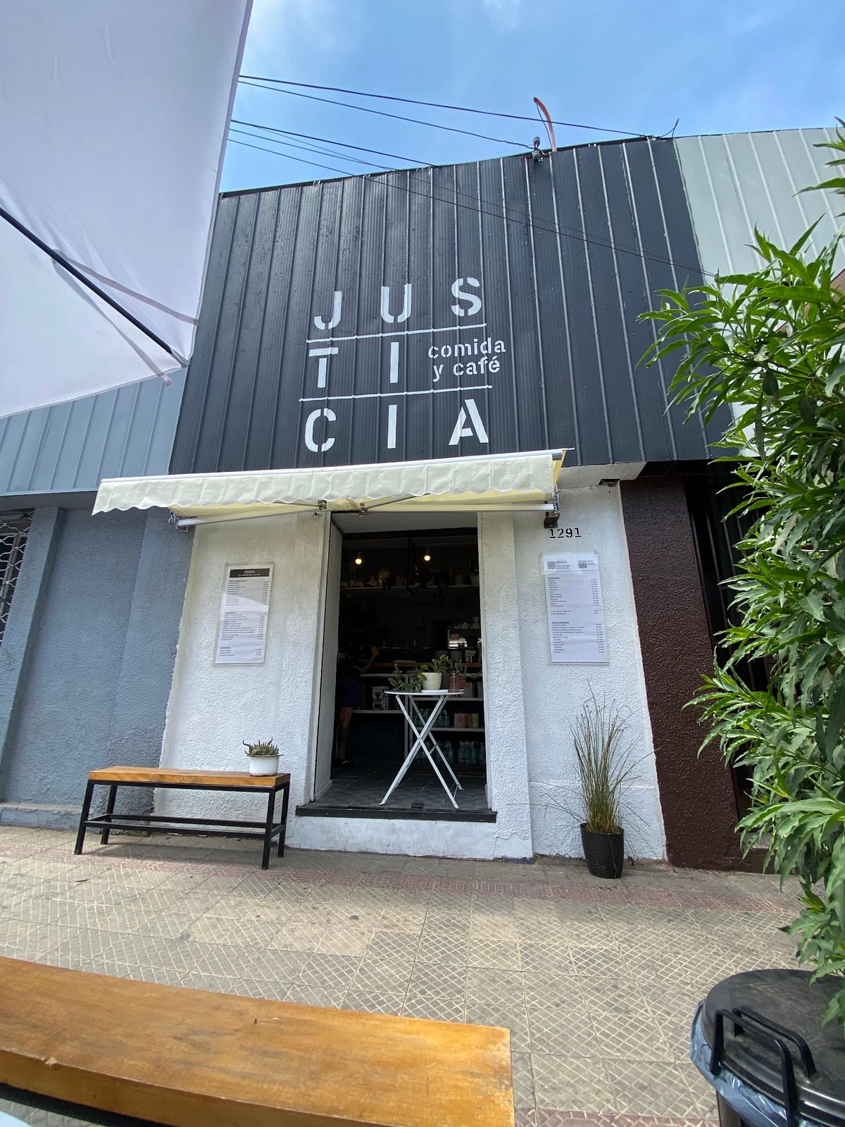 Café Justicia