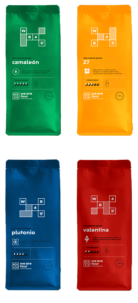 We Are Four Coffee Roasters photo 8