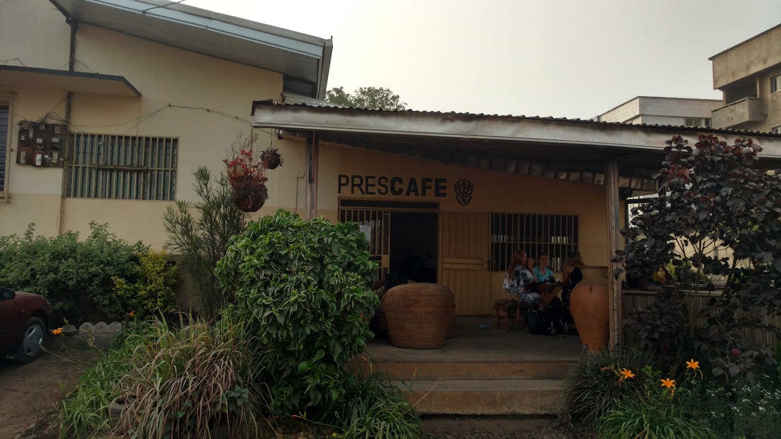 Prescafé