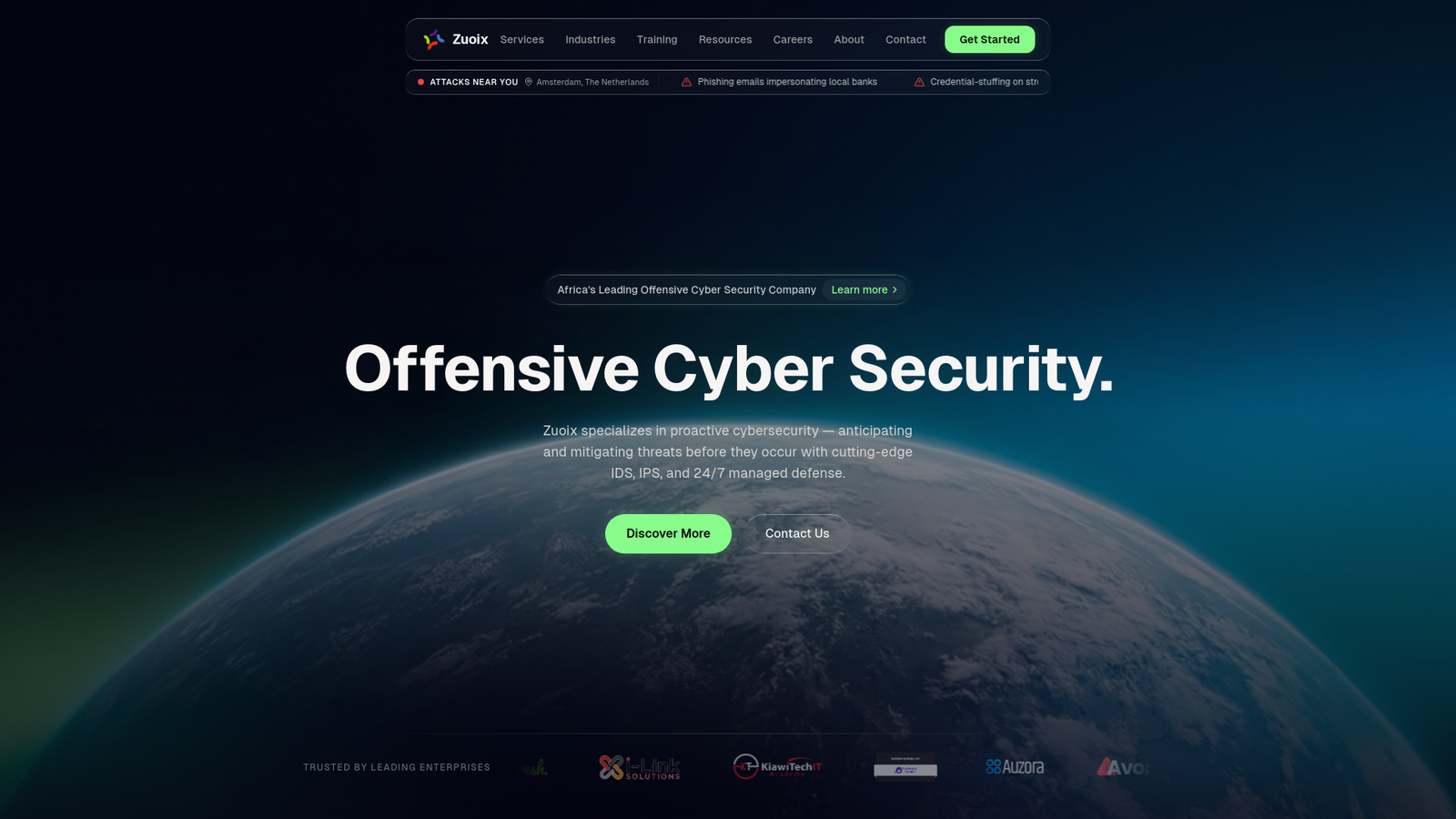 Zuoix Cyber Cafe