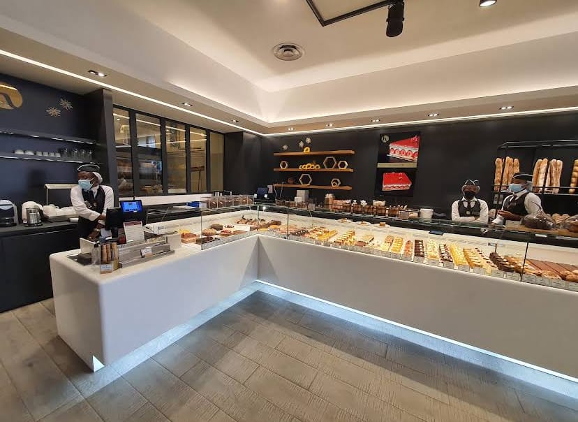 Maison H coffee