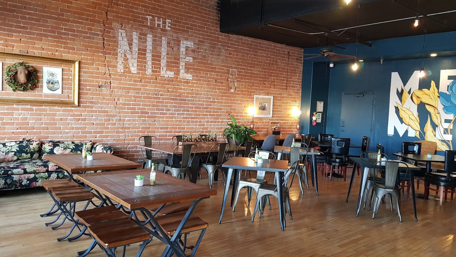 The Nile Coffee Shop