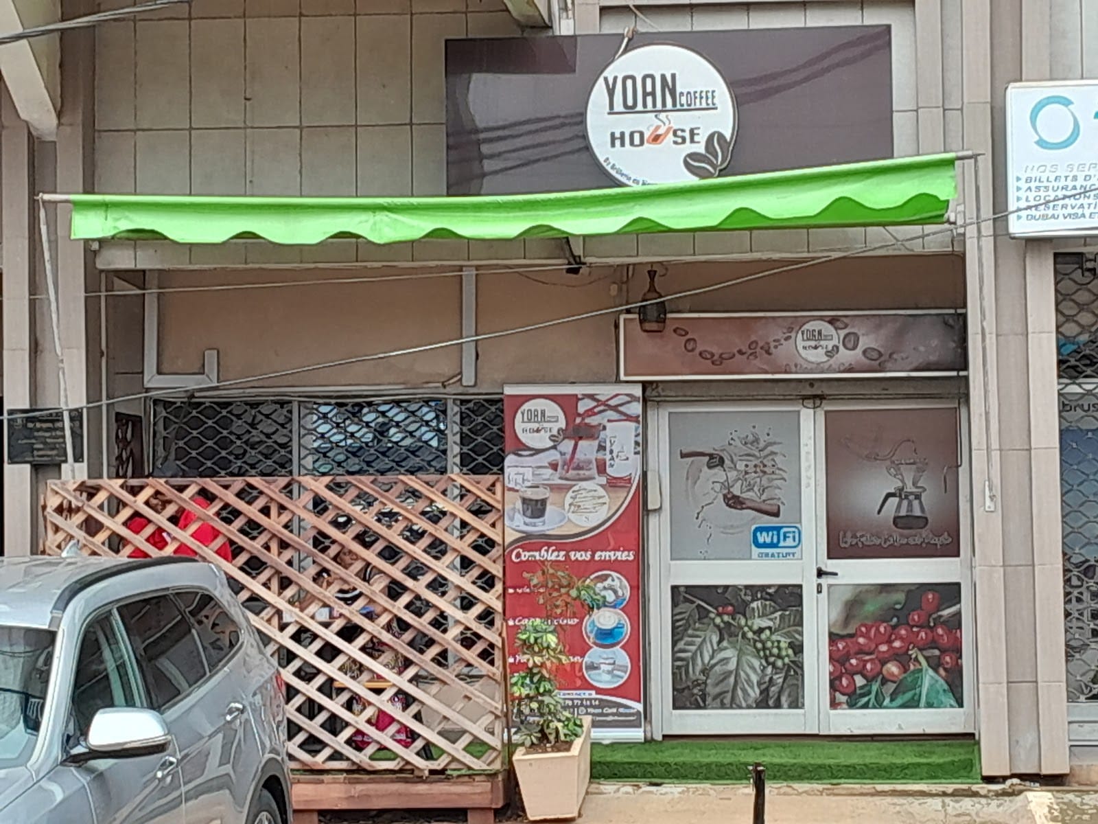Yoan coffee house