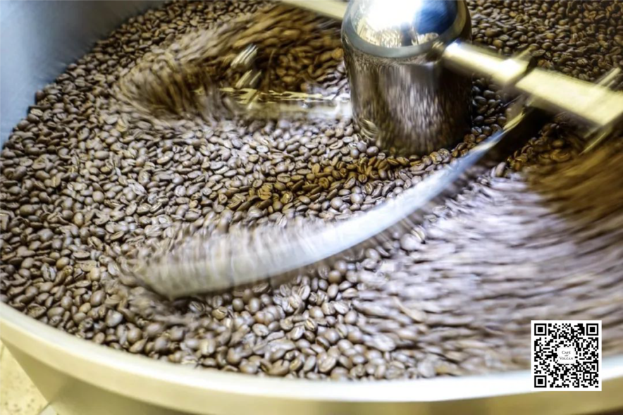 Café del Volcán