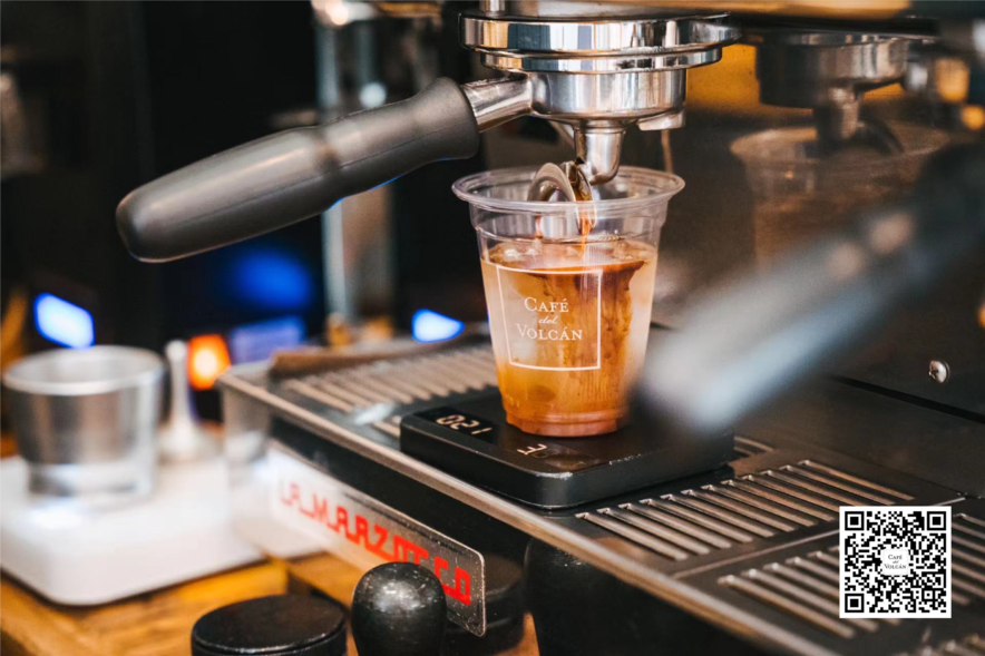 Café del Volcán photo 4