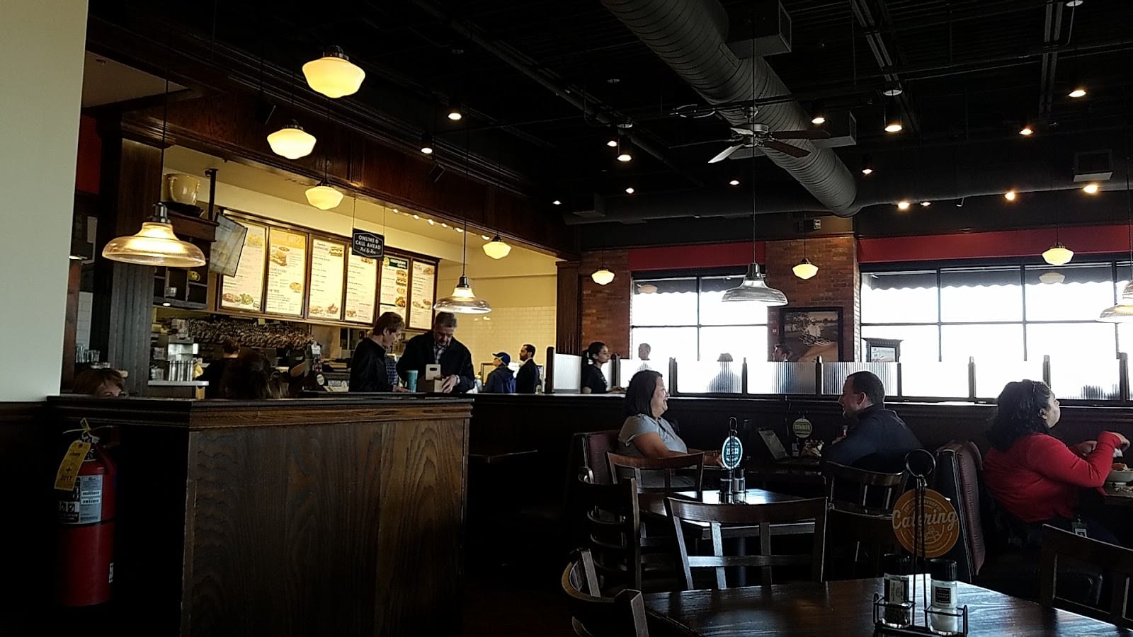 Corner Bakery