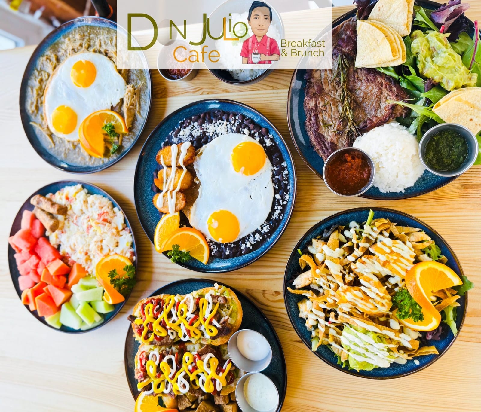 Don Julio Cafe photo 2