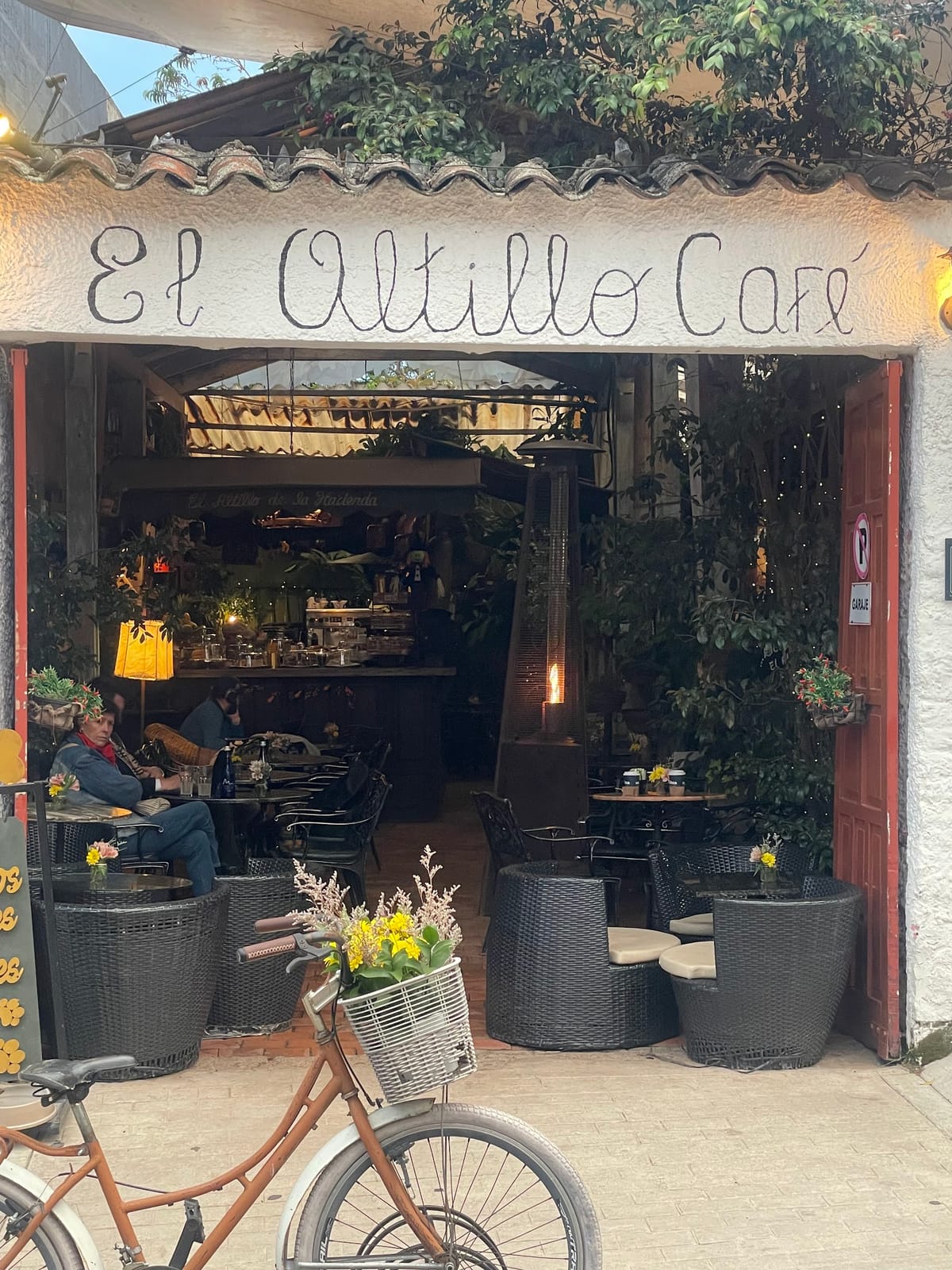 Café el Altillo - Usaquen