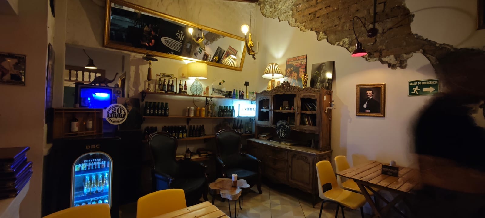 Café Zeppelin