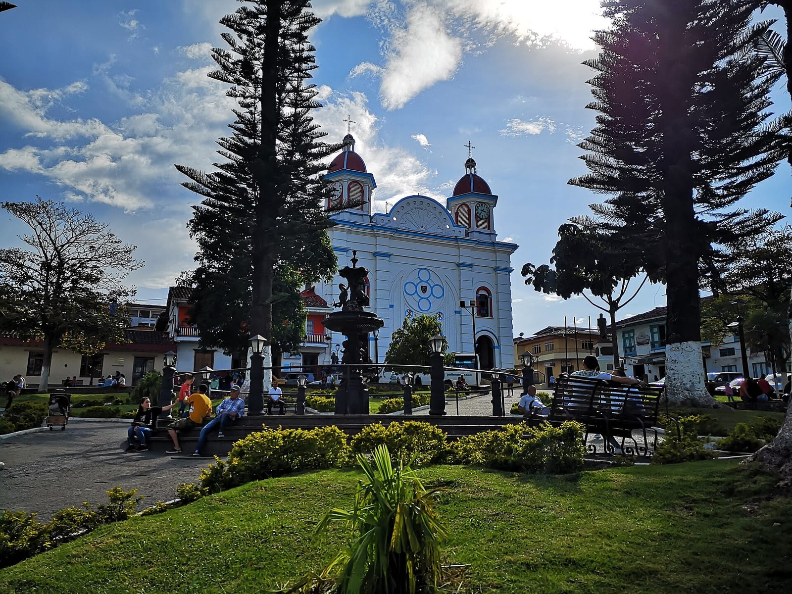 Cafetería El Parque Dónde Suizo photo 3