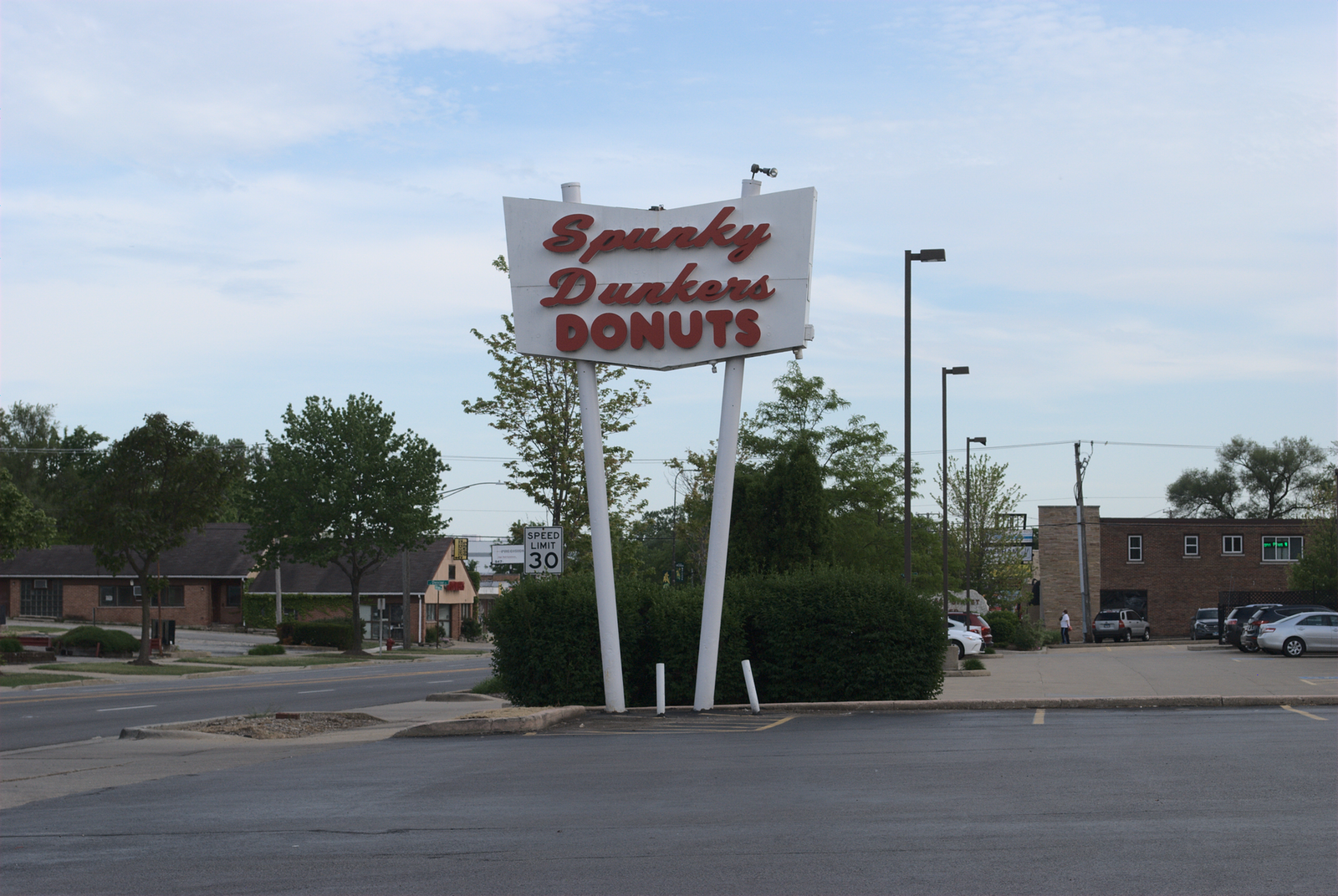 Spunky Dunkers Donuts photo 3