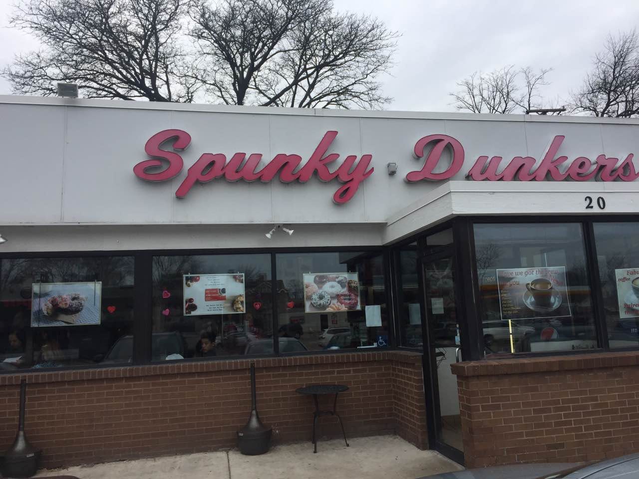 Spunky Dunkers Donuts