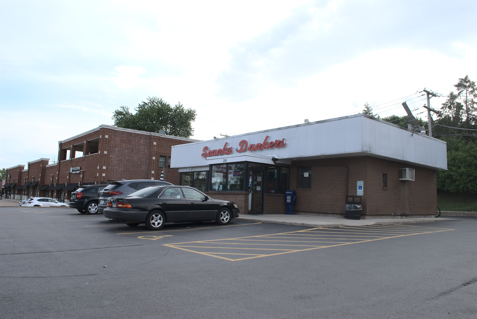 Spunky Dunkers Donuts photo 2