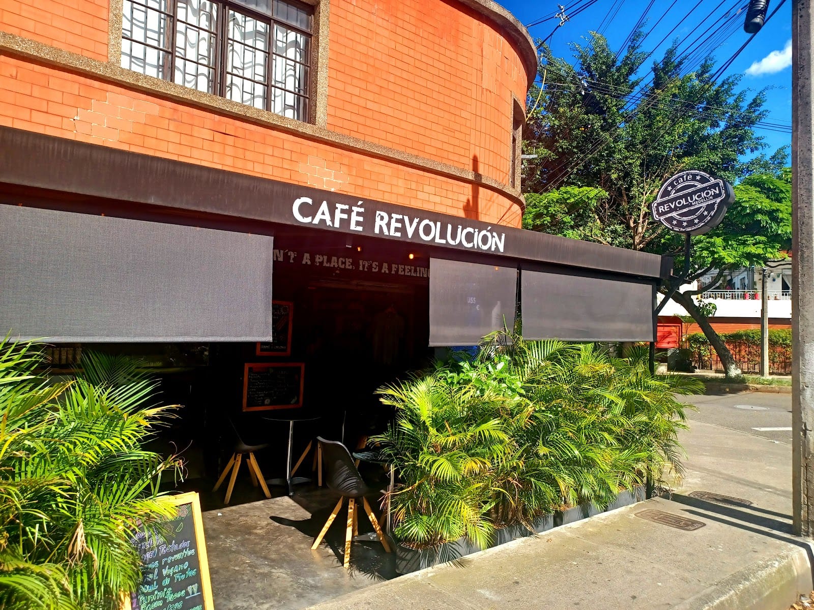Café Revolución