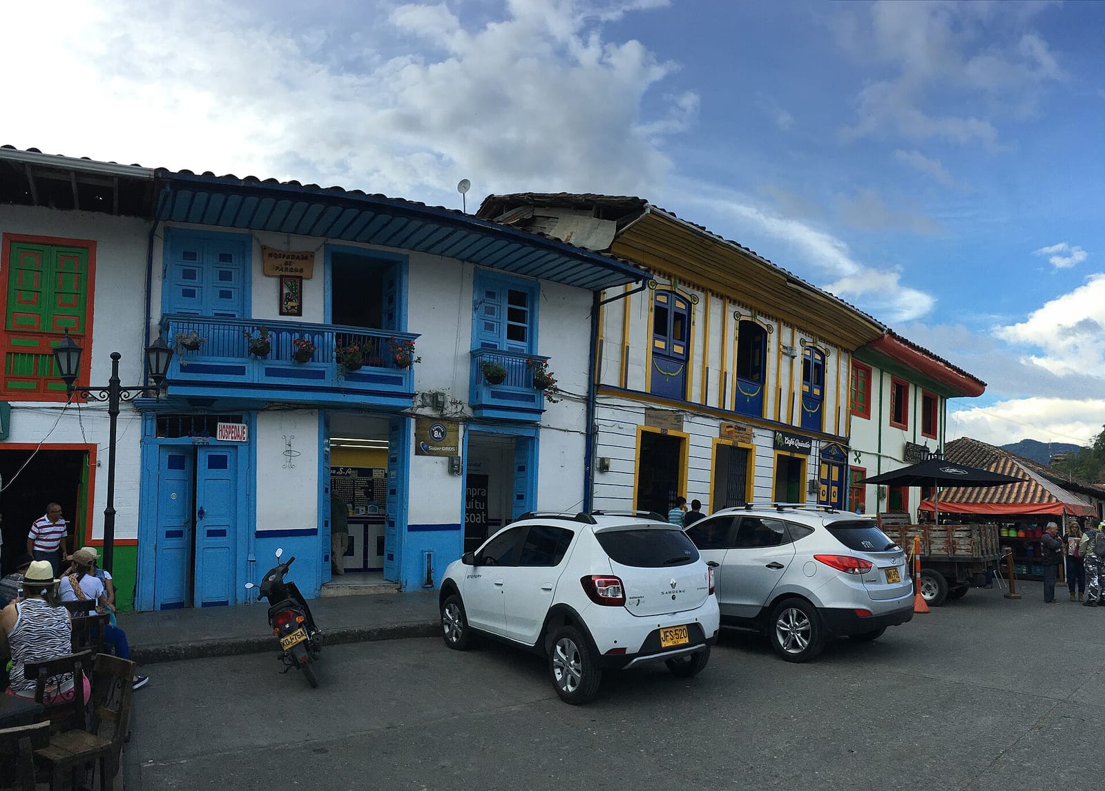 Café Quindío - Salento