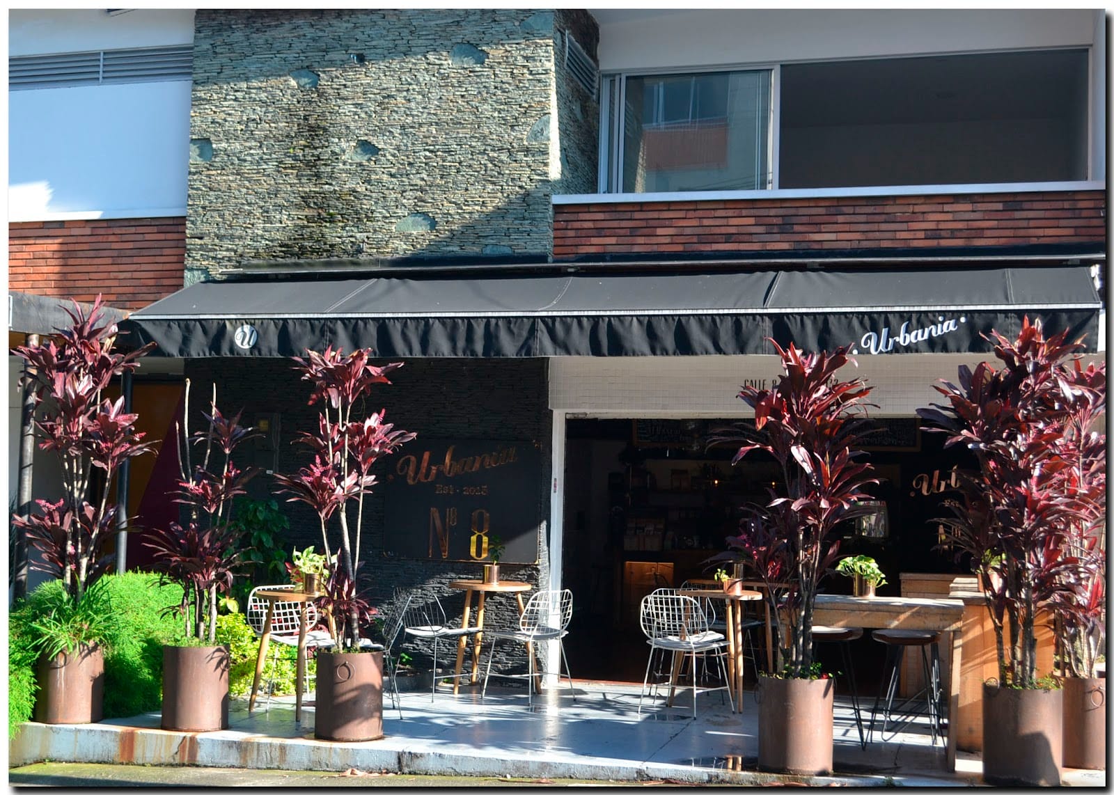 Urbania Café