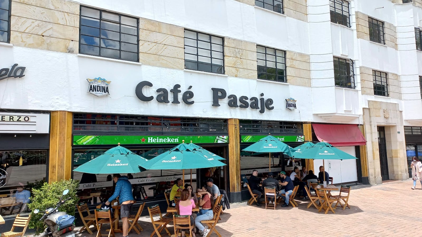 Cafe Pasaje