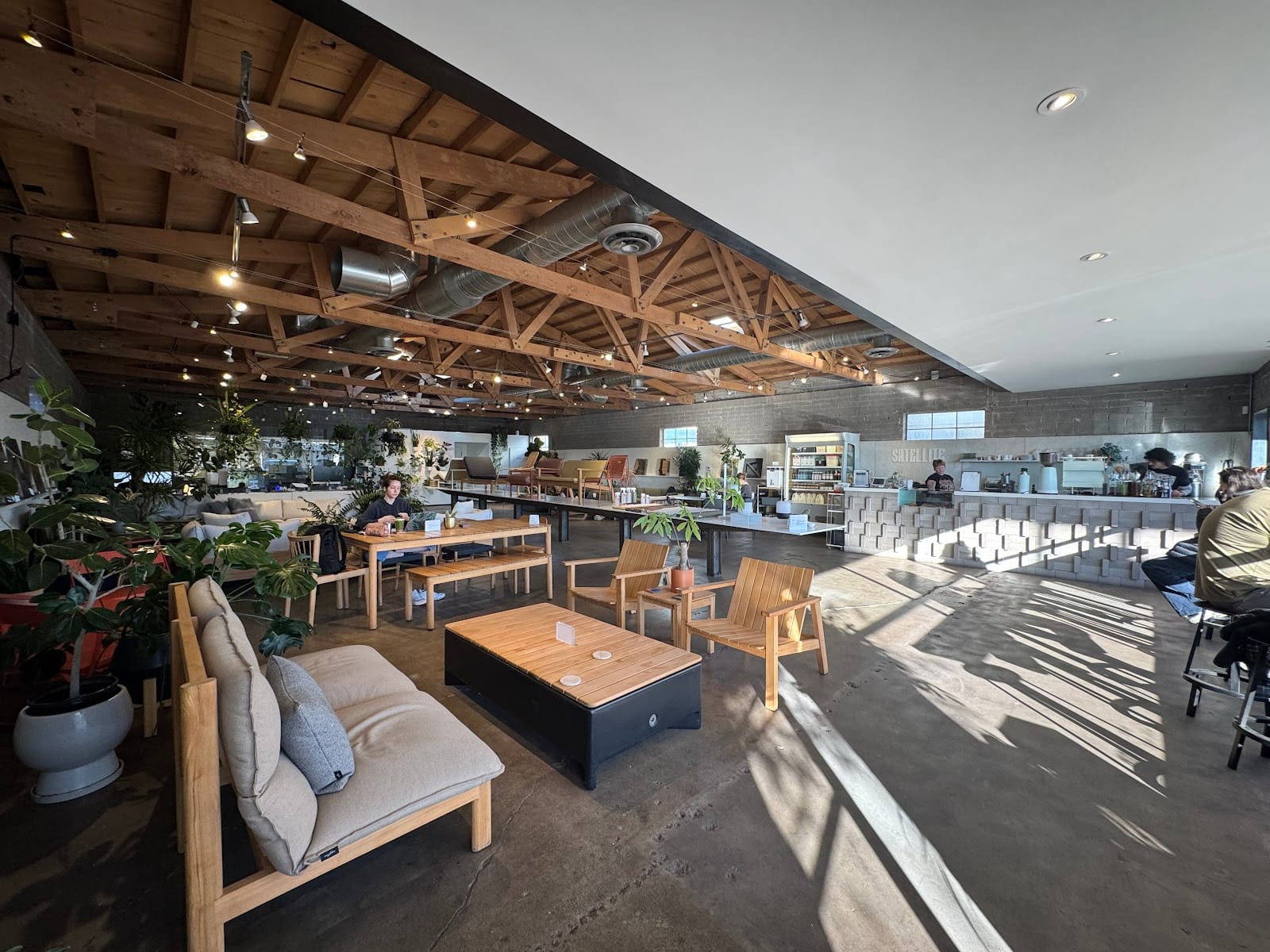 Satellite Coffee Bar