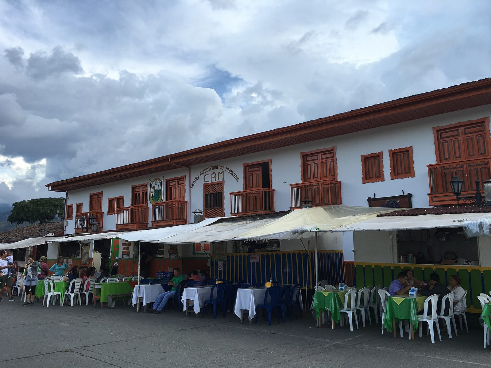 summer café photo 4