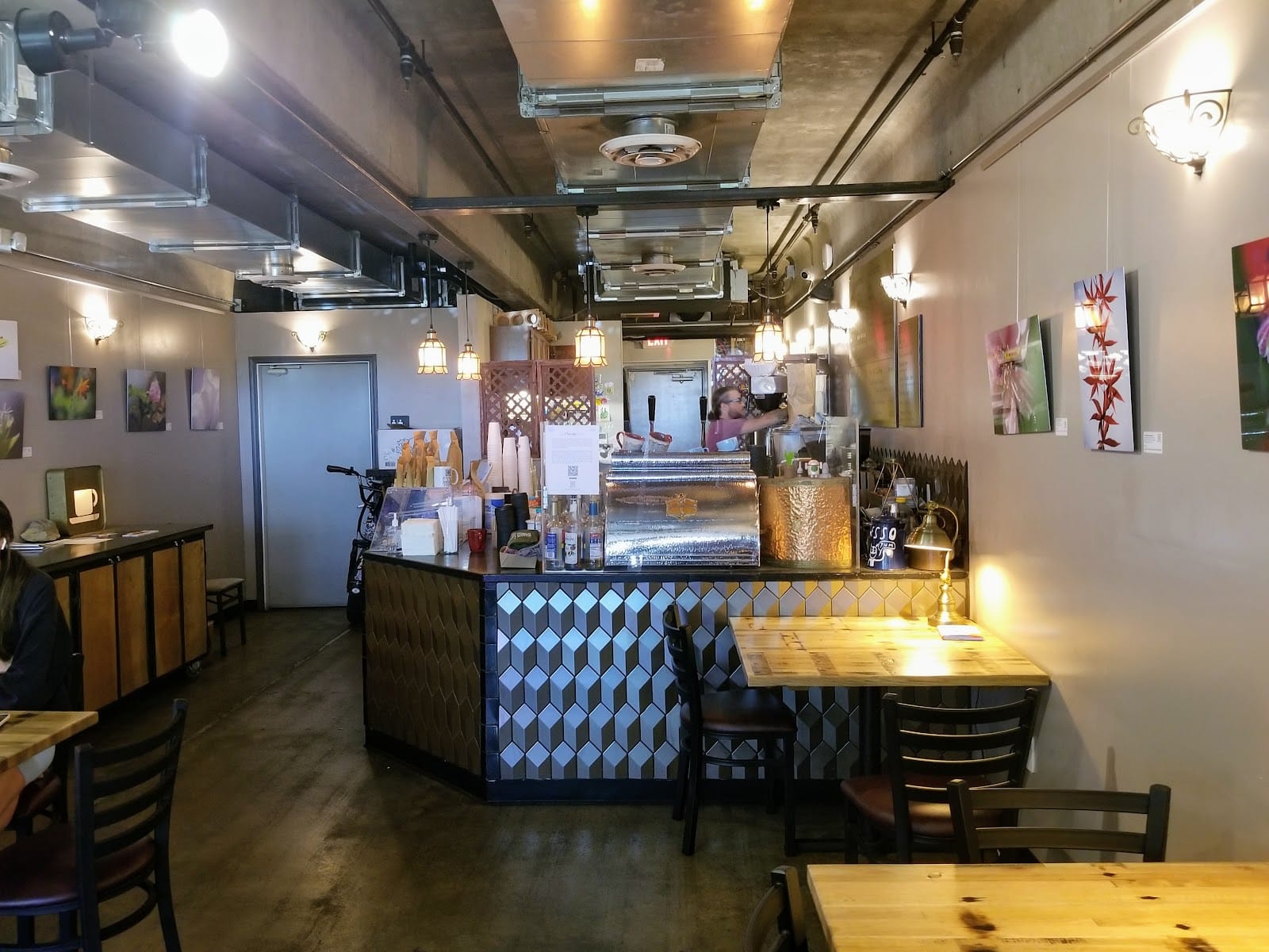 Esso Coffeehouse