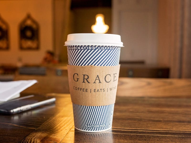 Grace Coffee and Wine photo 6