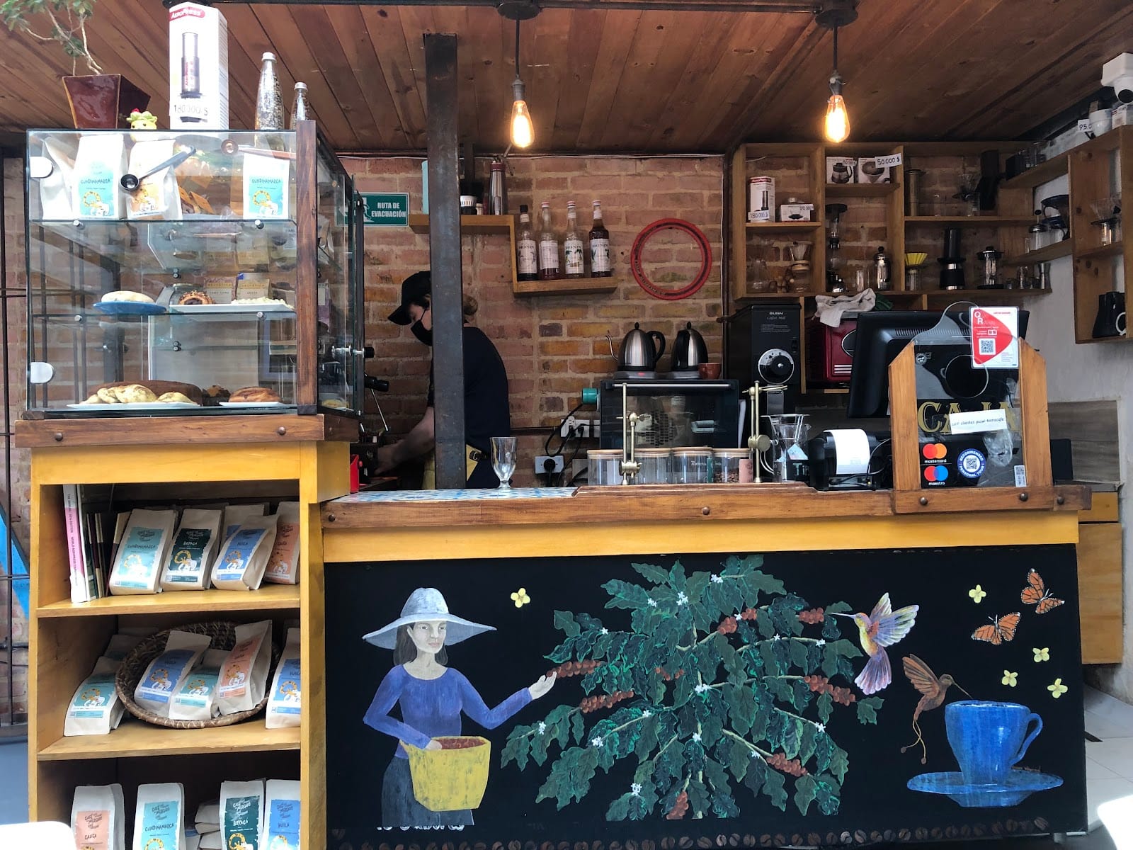 Café del Mercado
