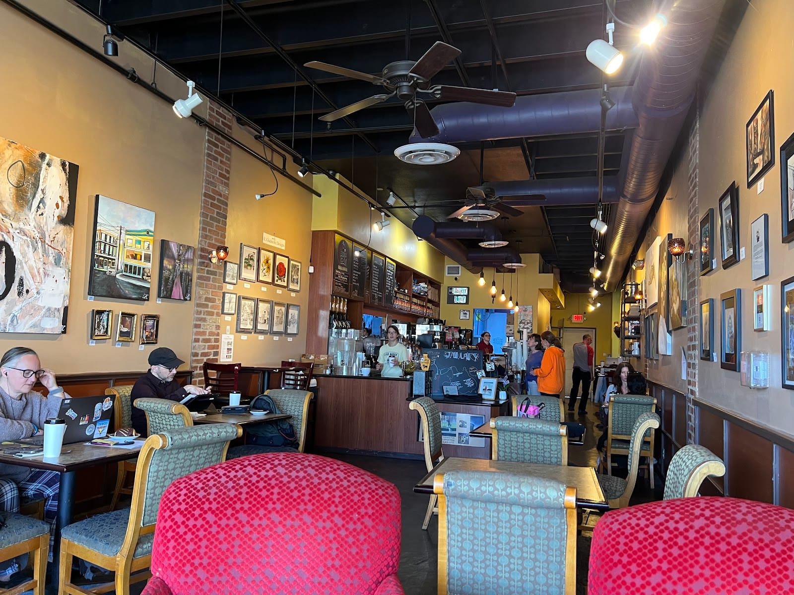 Black Cat Coffee House