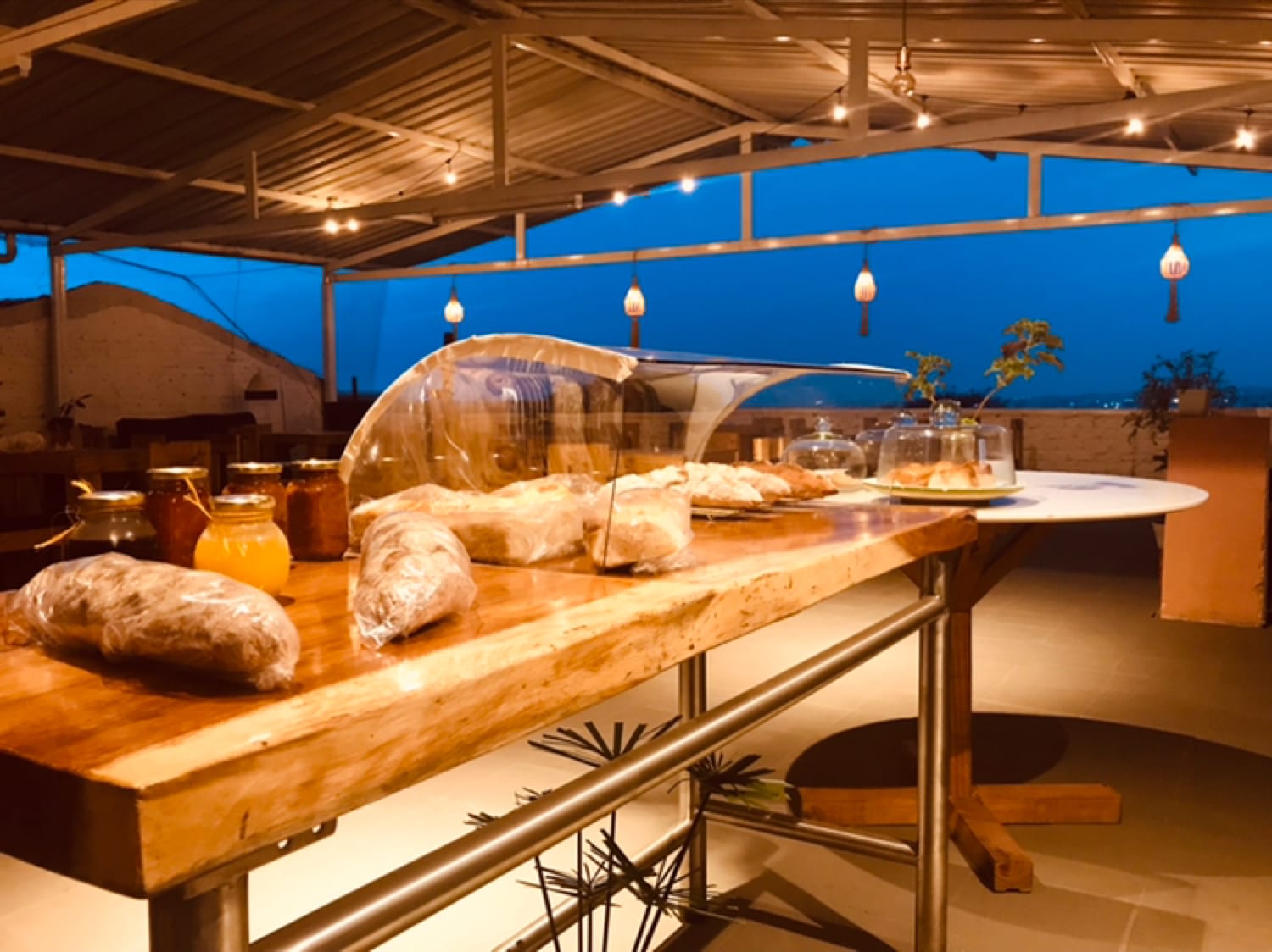 EL PAM CALI panaderia-cafe