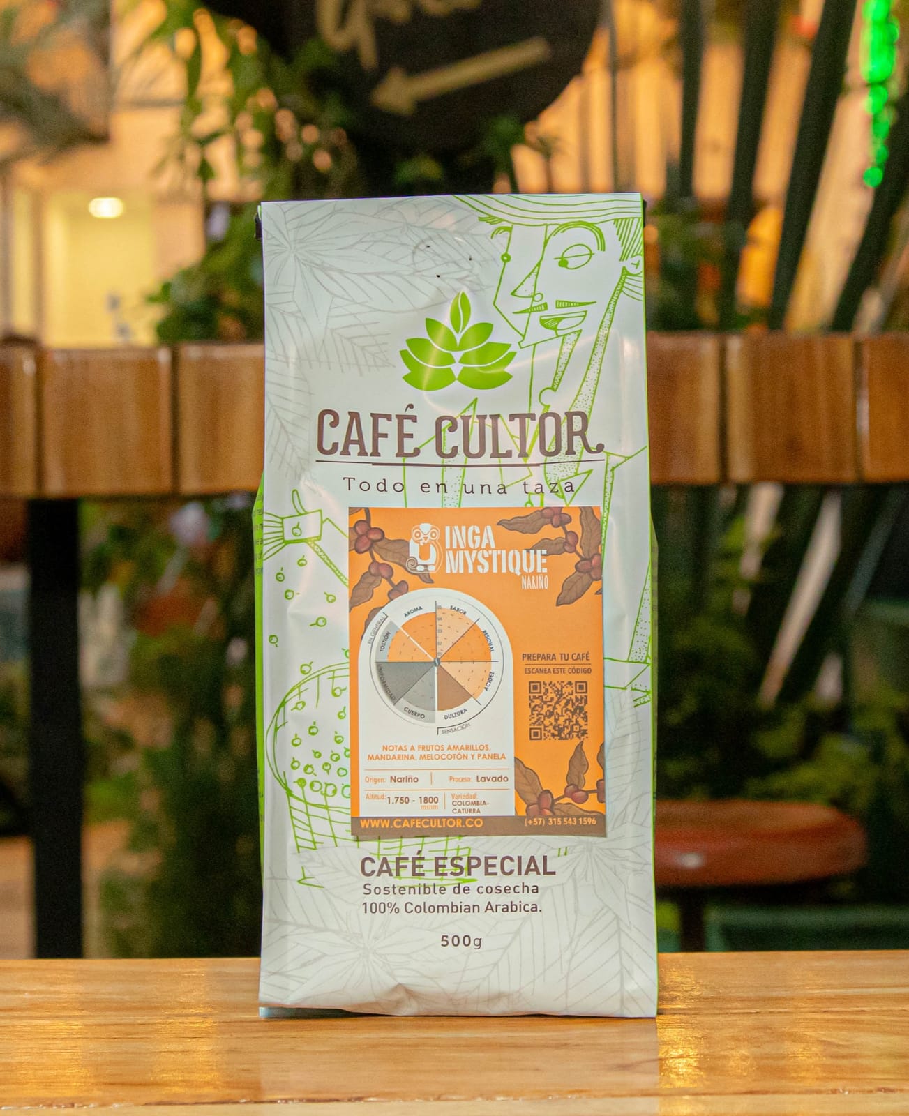 Casa Café Cultor photo 6