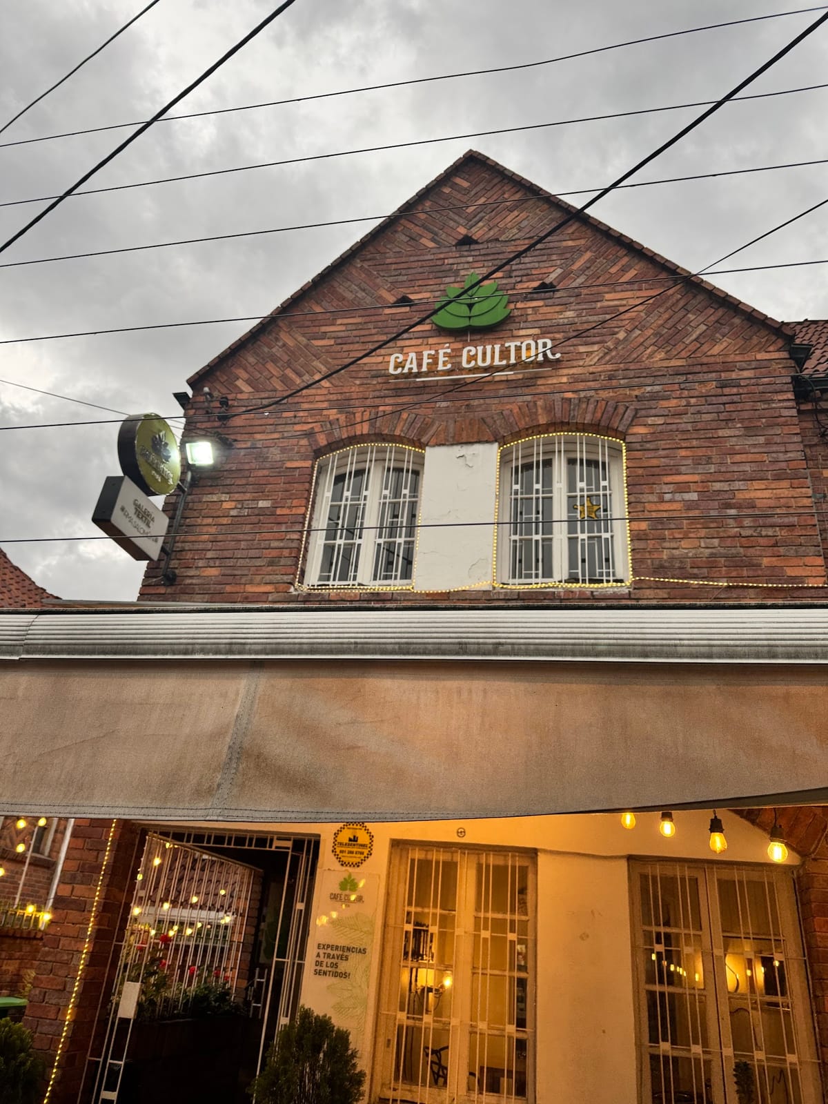Casa Café Cultor