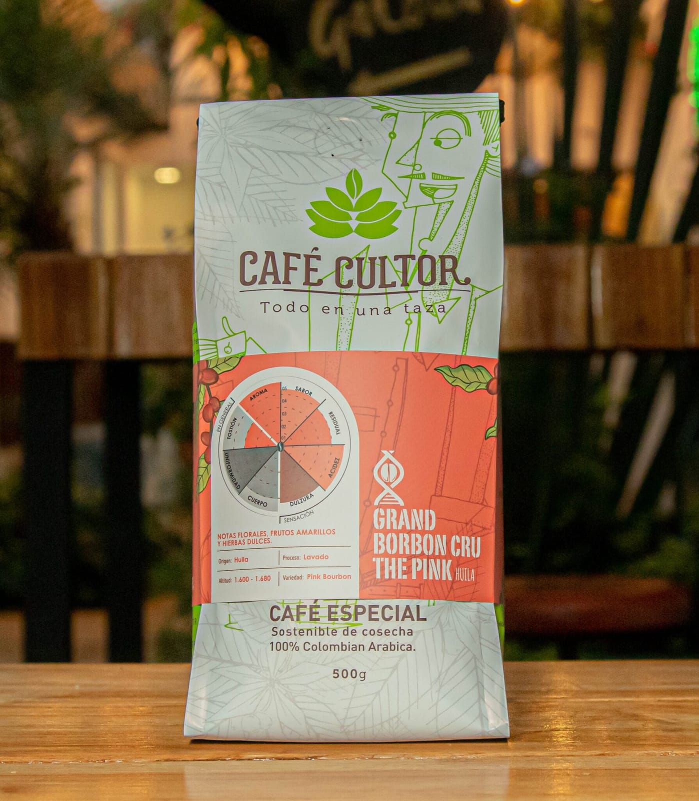 Casa Café Cultor photo 7