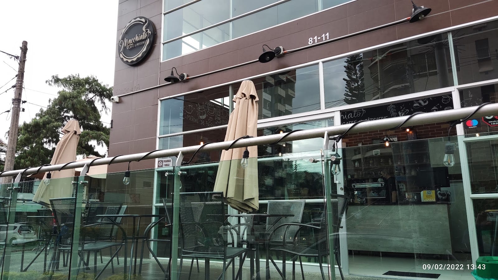Macchiato Caffe & Patisserie