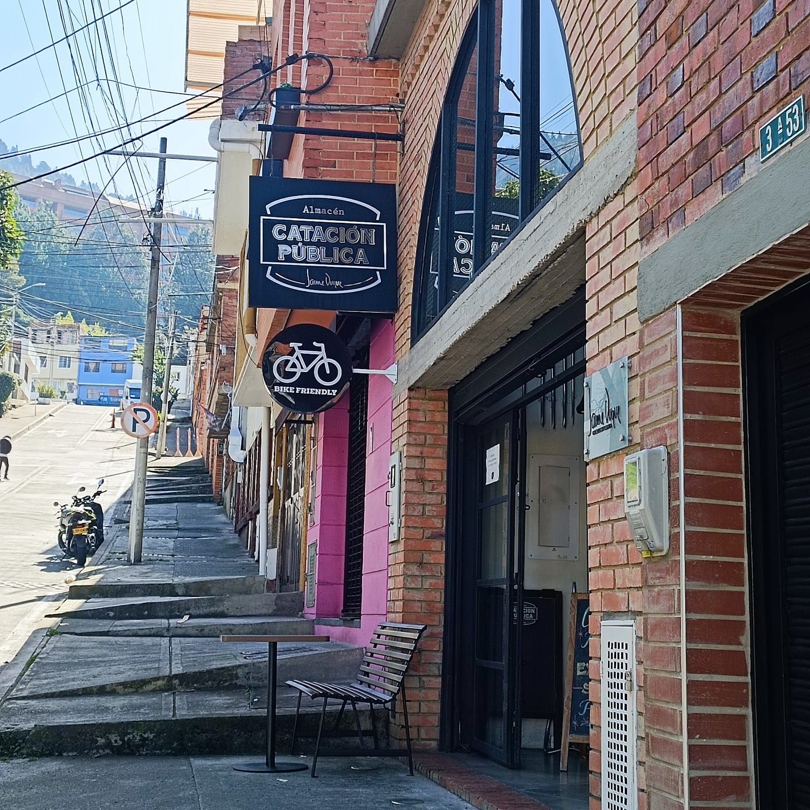 Catación Pública
