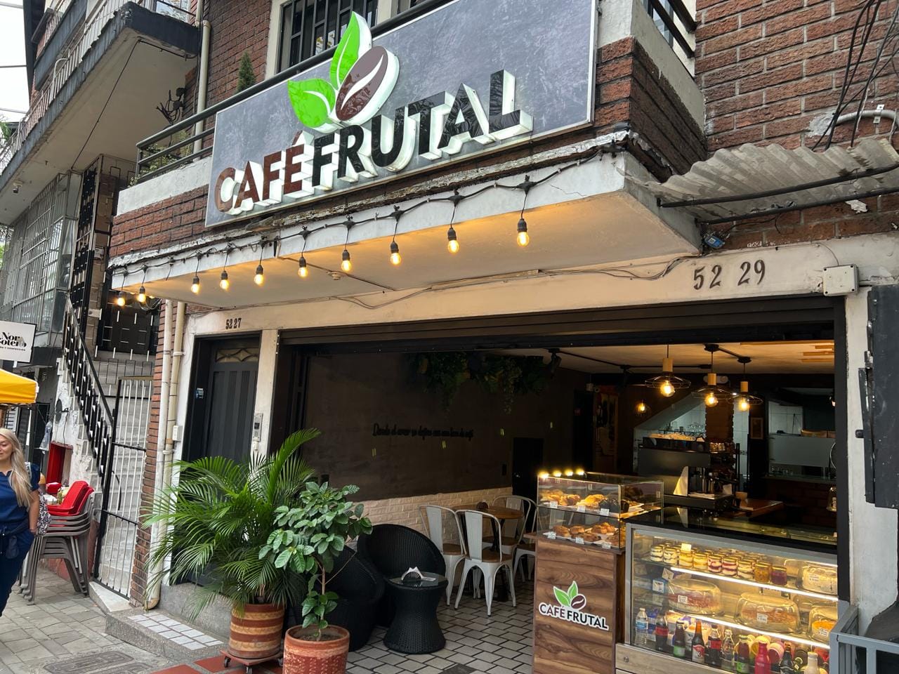 Café Frutal