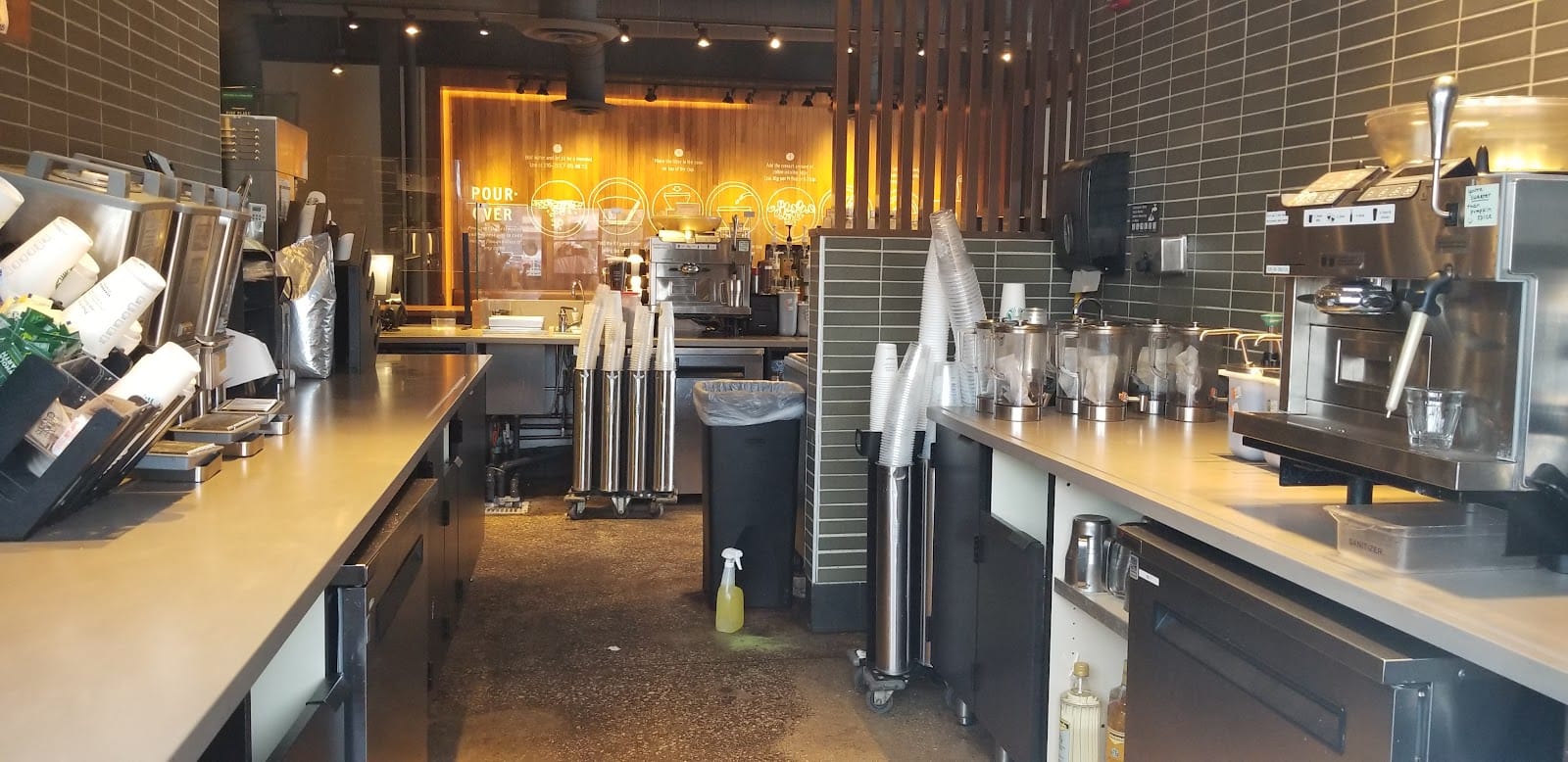 Starbucks