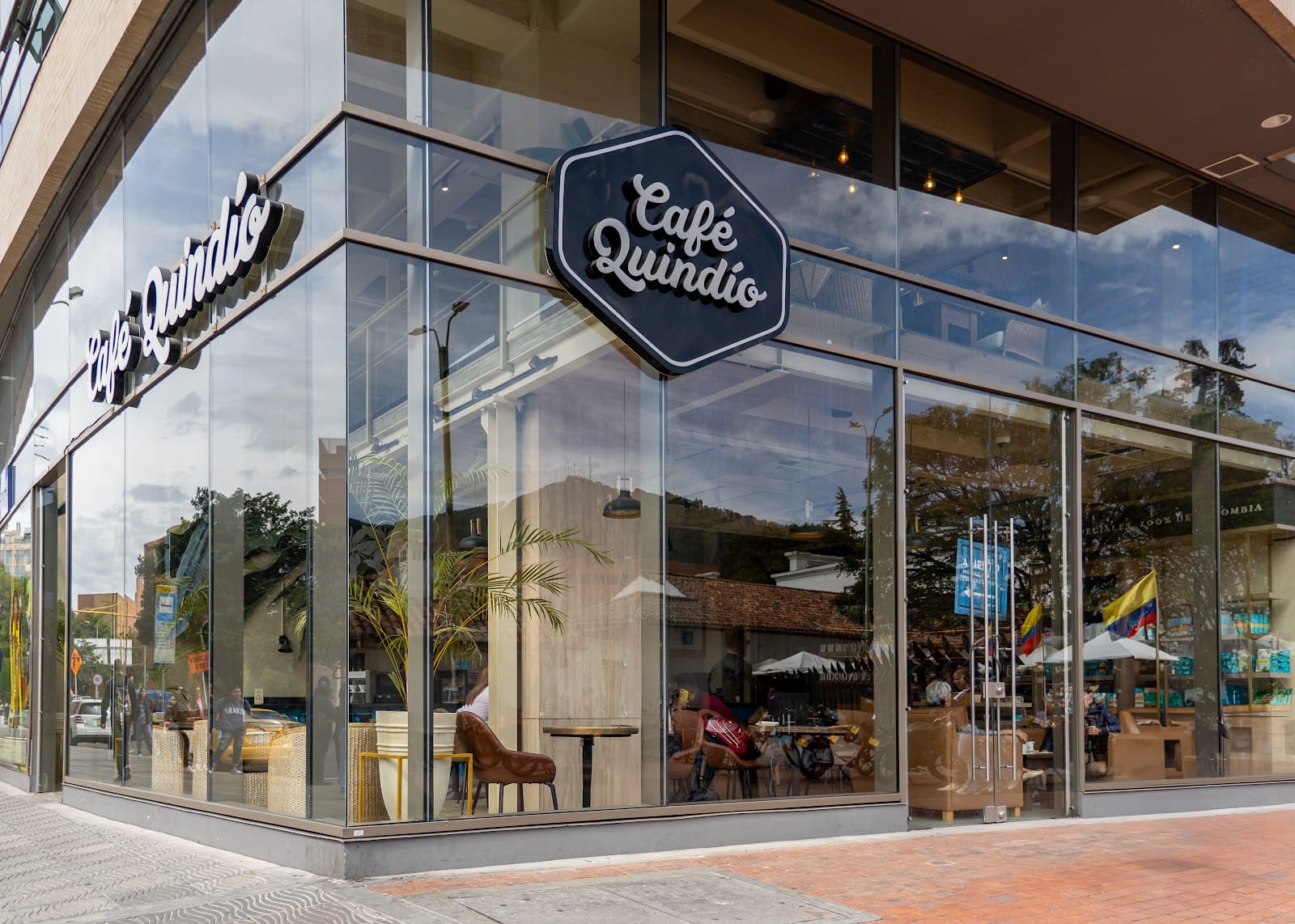 Café Quindío - Flormorado Usaquén