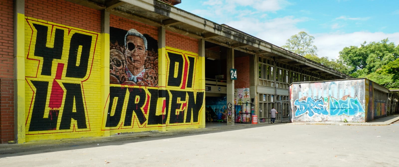 Burbuja Bloque 19