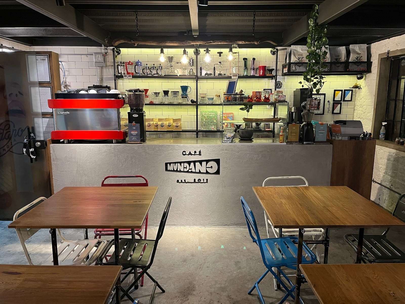 Café Mundano