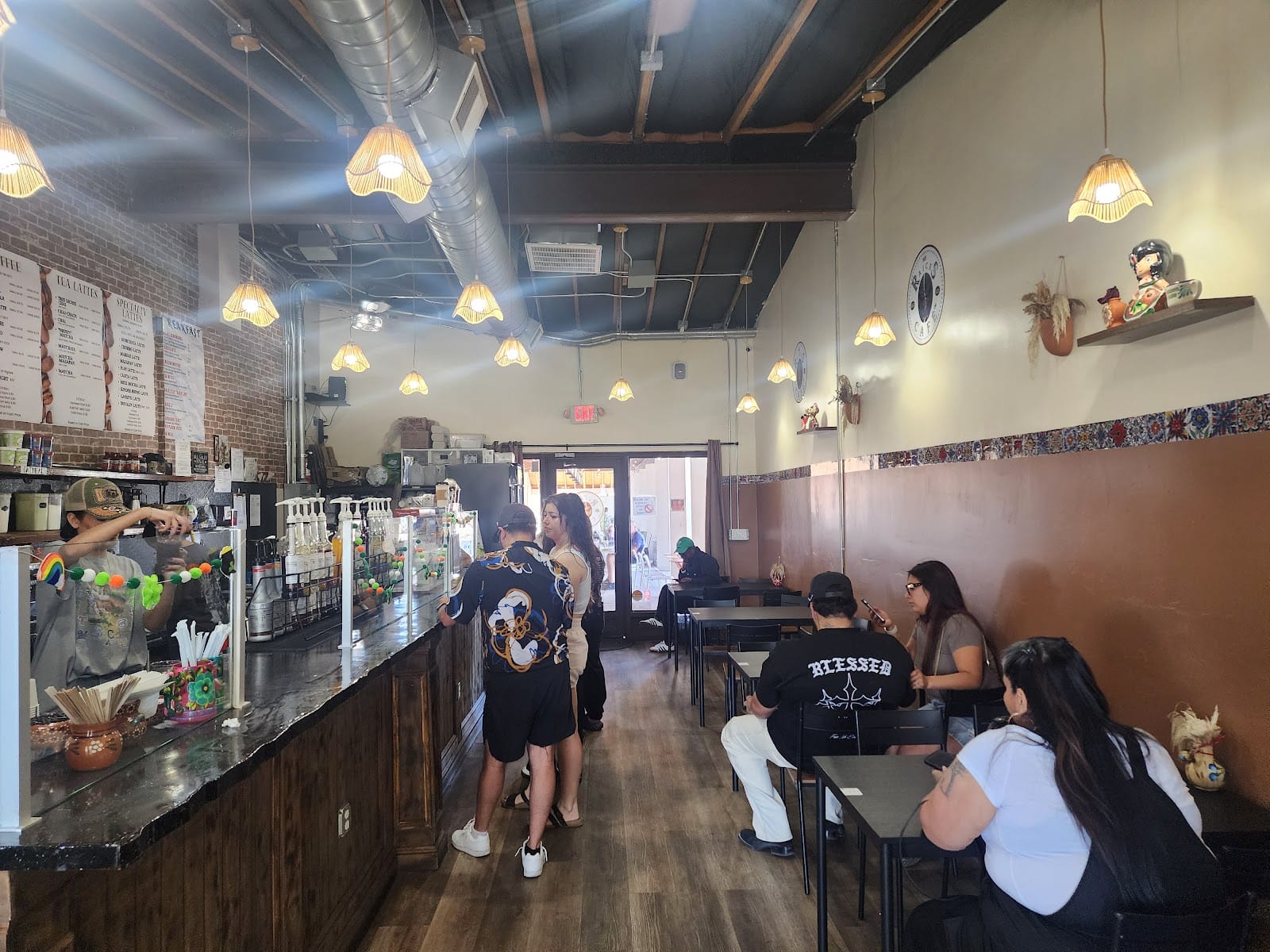 Mis Raíces Cafe