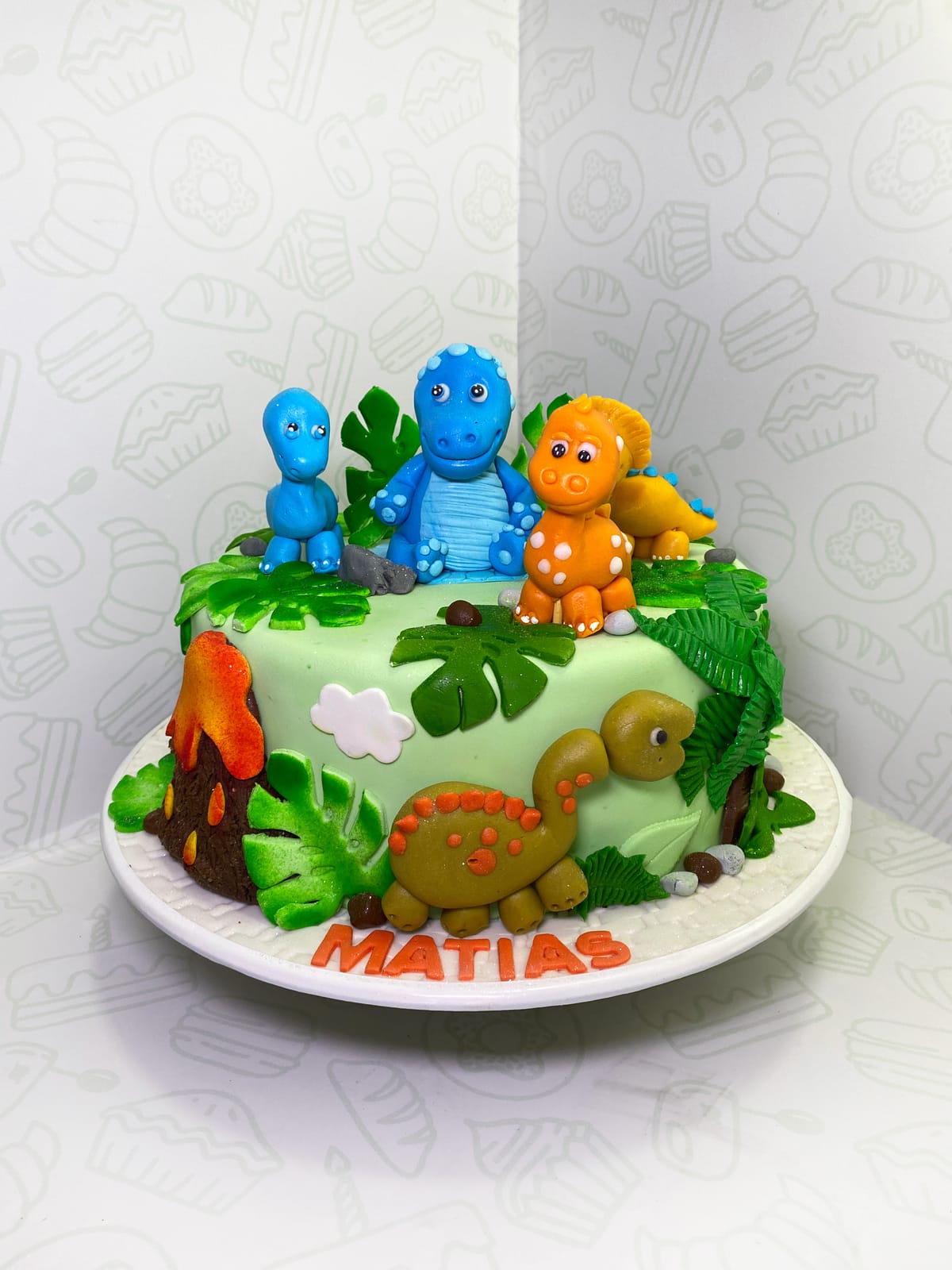 Tortas y Tortas