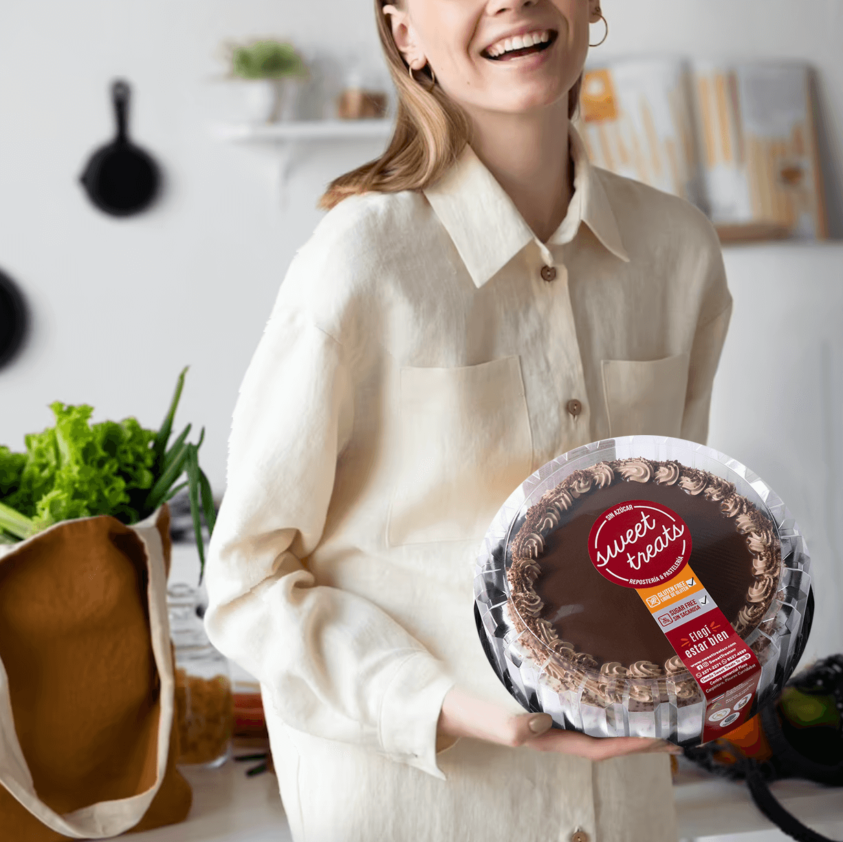 Sweet treats - Sugar free bakery & coffee shop
