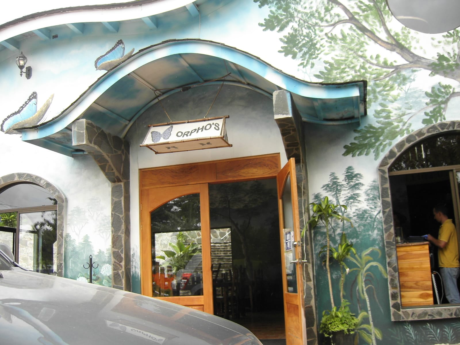 Cafetería La Orquídea photo 2
