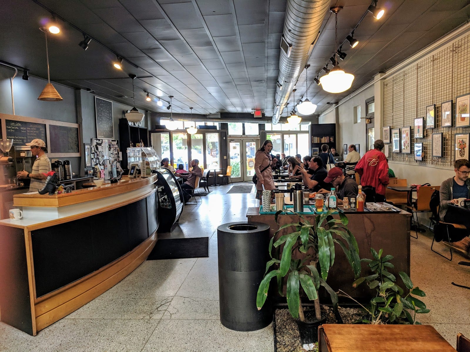 Calvin Fletcher Coffee