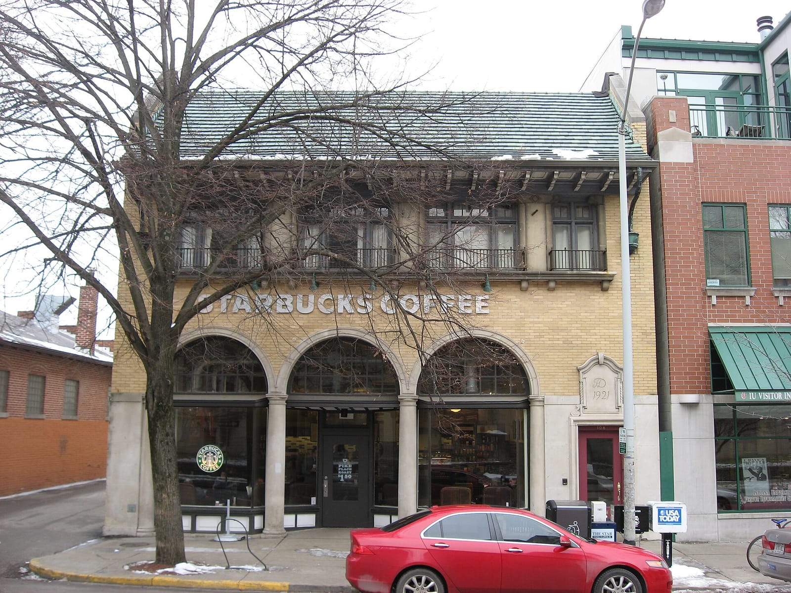 Starbucks photo 4