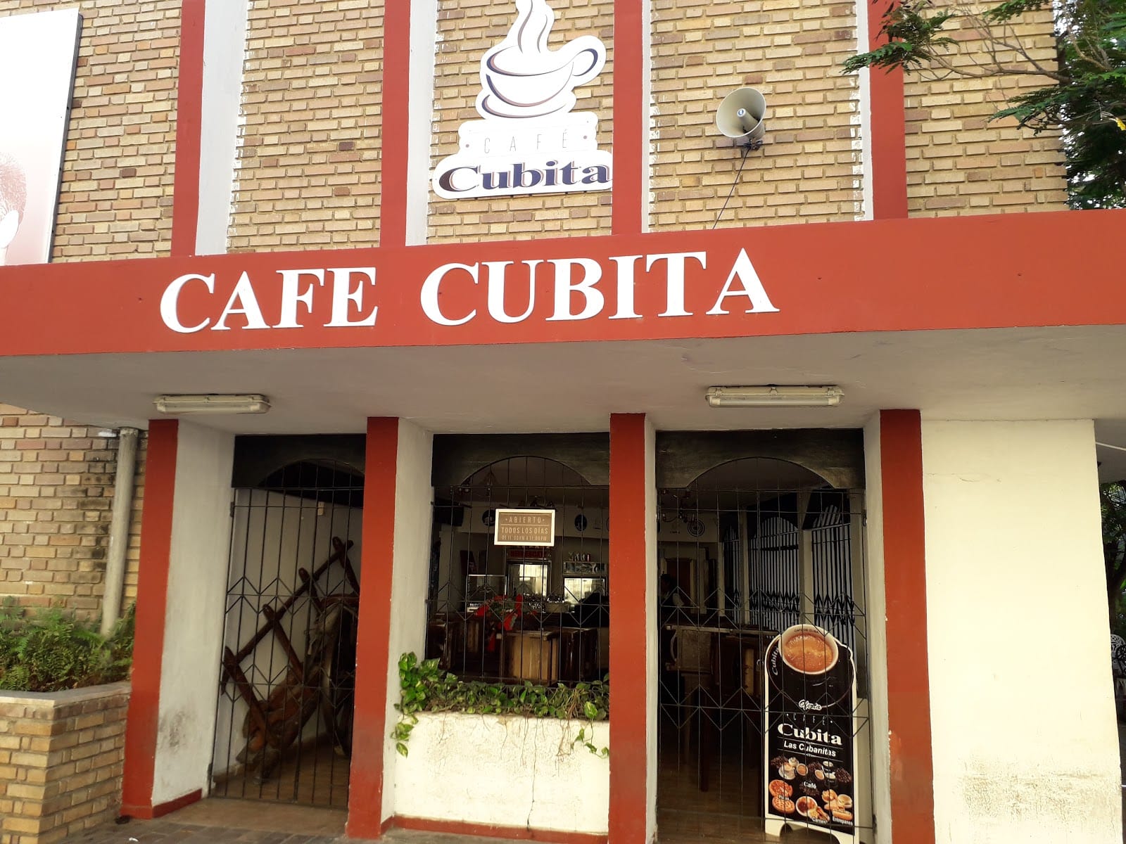Cafetería Las Cubanitas