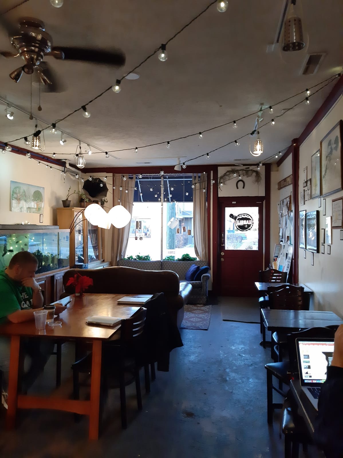 Rabble Coffee